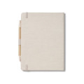 econscious Hemp Journal Notebook & Pen 6" X 8.0125"