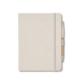 econscious Hemp Journal Notebook & Pen 6" X 8.0125"
