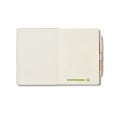 econscious Hemp Journal Notebook & Pen 6" X 8.0125"
