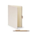 econscious Hemp Journal Notebook & Pen 6" X 8.0125"