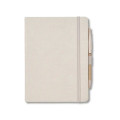 econscious Hemp Journal Notebook & Pen 6" X 8.0125"
