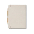 econscious Hemp Journal Notebook & Pen 6" X 8.0125"