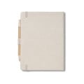 econscious Hemp Journal Notebook & Pen 6" X 8.0125"