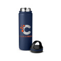 CORE365 24 oz Vacuum Insulated Stainless Steel Bottle