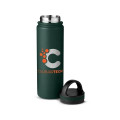 CORE365 24 oz Vacuum Insulated Stainless Steel Bottle