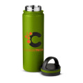 CORE365 24 oz Vacuum Insulated Stainless Steel Bottle