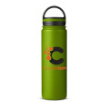 CORE365 24 oz Vacuum Insulated Stainless Steel Bottle