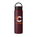 CORE365 24 oz Vacuum Insulated Stainless Steel Bottle