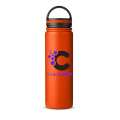 CORE365 24 oz Vacuum Insulated Stainless Steel Bottle