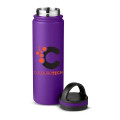 CORE365 24 oz Vacuum Insulated Stainless Steel Bottle