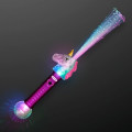 Mystical Magical Fiber Optic Wands