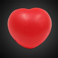 Red Heart Shaped Stress Balls