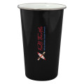 17 Oz. Tacoma Enamel Cup
