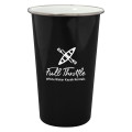 17 Oz. Tacoma Enamel Cup