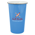17 Oz. Tacoma Enamel Cup
