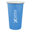 17 Oz. Tacoma Enamel Cup