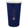 17 Oz. Tacoma Enamel Cup