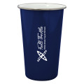 17 Oz. Tacoma Enamel Cup