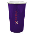 17 Oz. Tacoma Enamel Cup