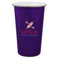 17 Oz. Tacoma Enamel Cup