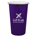 17 Oz. Tacoma Enamel Cup