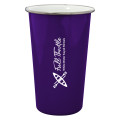 17 Oz. Tacoma Enamel Cup