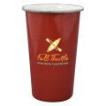 17 Oz. Tacoma Enamel Cup