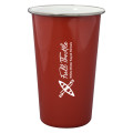 17 Oz. Tacoma Enamel Cup