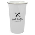 17 Oz. Tacoma Enamel Cup