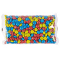Snowman Diecut Box with 1 lb. of Stock M&M's®