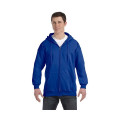 Hanes® Adult 9.7 oz. Ultimate Cotton 90/10 Full-Zip Hoode...
