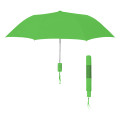 42" Arc Neon Telescopic Folding Umbrella