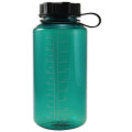 32 oz. BPA free Plastic Water Bottle w/ Tethered lid