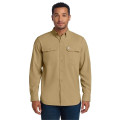 Carhartt Force Solid Long Sleeve Shirt