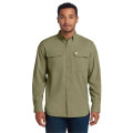 Carhartt Force Solid Long Sleeve Shirt