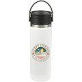 Hydro Flask® Wide Mouth With Flex Sip™ Lid 20oz