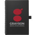 5.7" x 8.5" FUNCTION Erasable Notebook