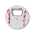 Baseball Bottle Opener