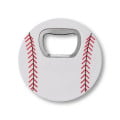 Baseball Bottle Opener