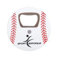 Baseball Bottle Opener