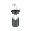 Duo Camping Lantern-Style Flashlight And Fan.