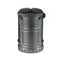 Duo Camping Lantern-Style Flashlight And Fan.