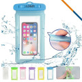 Custom Made Waterproof Phone Pouch
