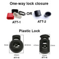 1/2" Sublimated Event Wristbands w/ Locking Bead