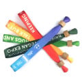 1/2" rPET Sublimated Eco-friendly Event Wristbands