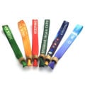 1/2" rPET Sublimated Eco-friendly Event Wristbands