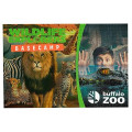 1,000 Piece Full Color Custom Jigsaw Puzzle