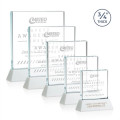 Terra Award on Newhaven - White