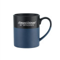 15 oz. Two-Tone Ceramic Mug