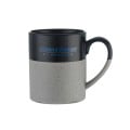 15 oz. Two-Tone Ceramic Mug